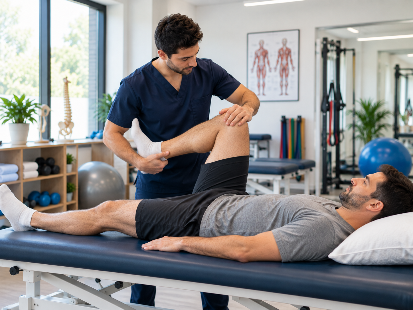Musculoskeletal treatment